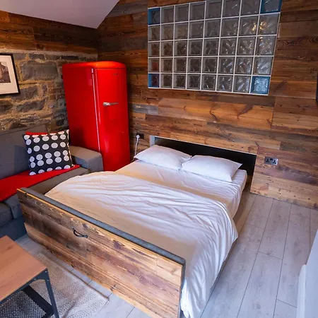 #3 The Stone House At Alensgrove Tatil Evi *